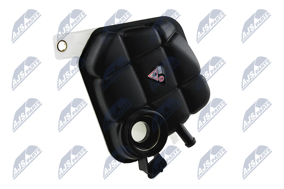 Expansion Tank, coolant - CZW-ME-010 NTY - A1665000049, 1665000049, 001-10-19350