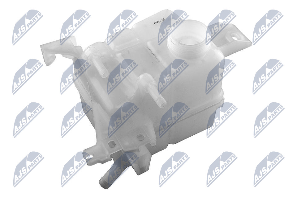 Vyrovnávací nádoba, chladicí kapalina - CZW-PL-005 NTY - 4813833, 96837836, 4803099