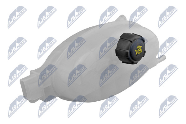 Expansion Tank, coolant - CZW-RE-010 NTY - 7701206774, 163029, 21063