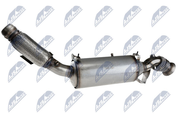 Soot/Particulate Filter, exhaust system - DPF-ME-001 NTY - 9064901500, 9064906381, 095-752