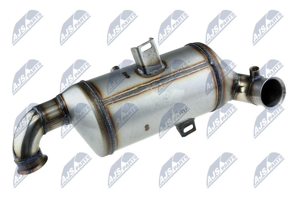 Soot/Particulate Filter, exhaust system - DPF-PE-000 NTY - 1609159680, 18307806010, 1611322180