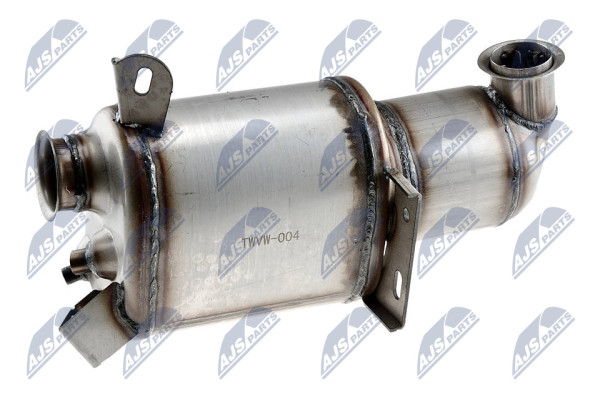 Soot/Particulate Filter, exhaust system - DPF-VW-004 NTY - 7E0254700EX, 7E0254700GX, 7E0254700JX