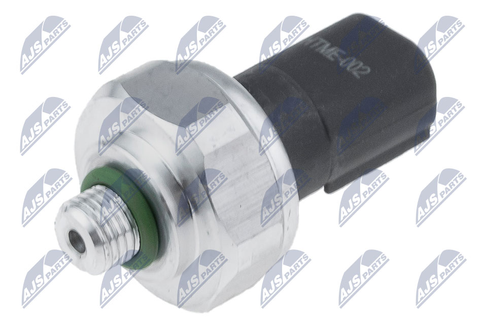Pressure Switch, air conditioning - EAC-ME-002 NTY - 2E0907271D, 45429018, 2110000283