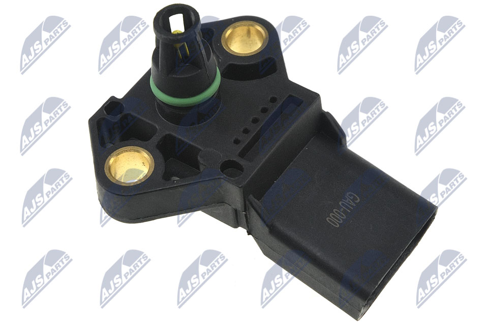Sensor, intake manifold pressure - ECM-AU-000 NTY - 03C906051J, 03F145673F, 1111222