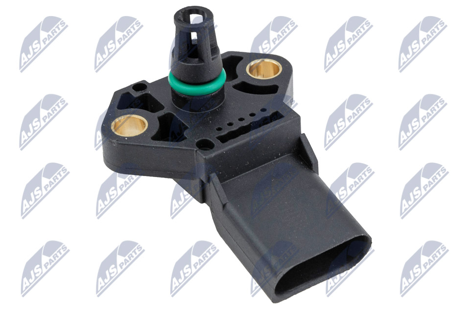 Sensor, intake manifold pressure - ECM-AU-004 NTY - 038906051D, 38906051D, 0261230073