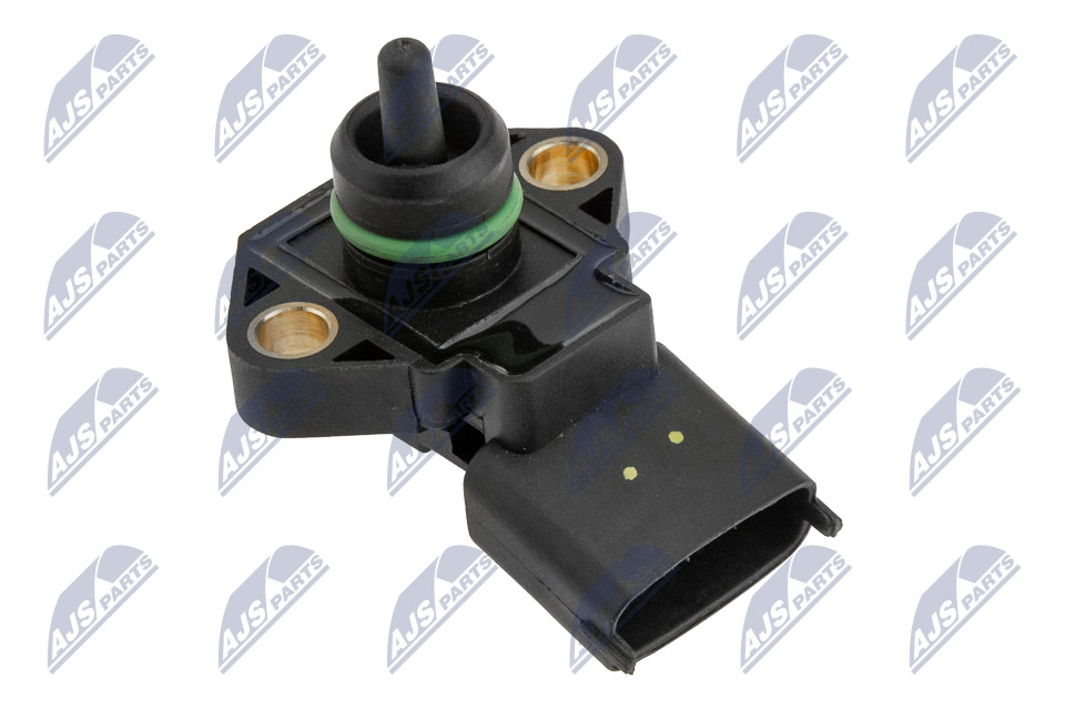 ECM-CH-012, Sensor, intake manifold pressure, NTY, ENG.0.9-2.8D CHRYSLER GRAND VOYAGER III, VOYAGER III; DODGE CARAVAN; LAND ROVER DEFENDER; IVECO DAILY III; FIAT DUCATO, SEICENTO; 1995-2016, 99455421, 0281002205, 45473