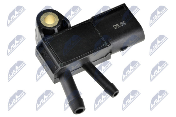 Sensor, Abgasdruck - ECS-ME-000 NTY - 0061539528, 56044587AA, A0061534928
