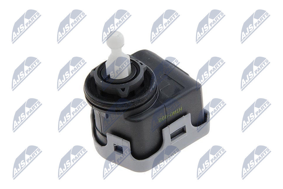 Actuator, headlight levelling - ECX-AU-008 NTY - 4B0941295B, 6Y0941295, 007878-521