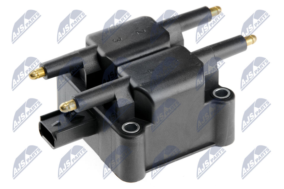 Ignition Coil - ECZ-BM-009 NTY - 12137510738, 7510738, 0040100382