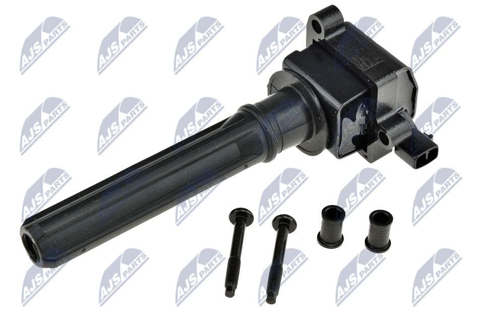 ECZ-CH-012, Ignition Coil, NTY, CHRYSLER PACIFICA 3.5 03-06, 300C 3.5 04-10, DODGE CHARGER 3.5 05-10, 00K04609088AI, 4609088AC, 4609088AD, 4609088AF, 4609088AG, K04609088AH, 0040100432, 03SKV298, 10655, 20405, 48259, 8010655, 880381, 886010008, CL720, ZS432