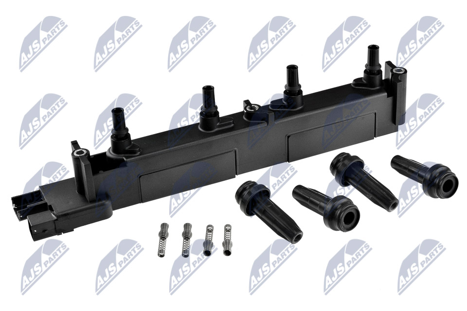 Ignition Coil - ECZ-CT-000 NTY - 5970.75, 5970.98, 9634131480