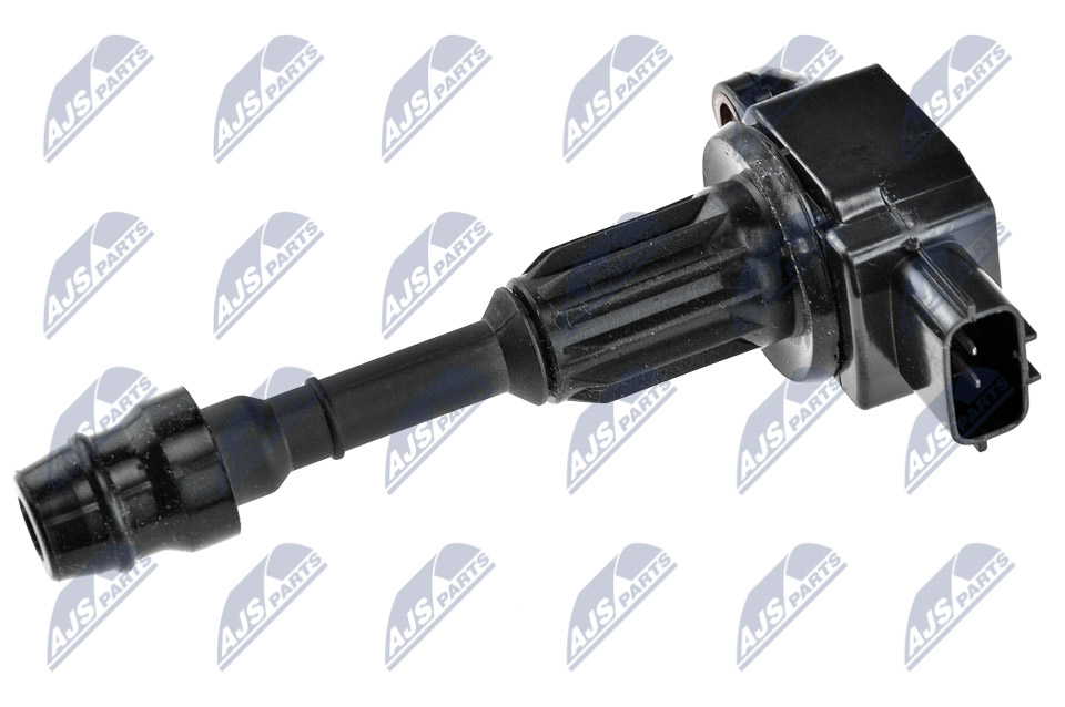 ECZ-NS-001, Ignition Coil, NTY, NISSAN MICRA III (K12) 1.0 16V, 1.2 16V, 1.4 16V, NOTE (E11) 1.4 06-, MICRA C+C (K12) 1.4 16V 05-, 22448-AX001, 03SKV332, 10514, 155125, 20441, 48201, 8010514, 85.30212, 880155, 886014011, ADN11477C, CL534, IC16125, JM5131, ZSE188