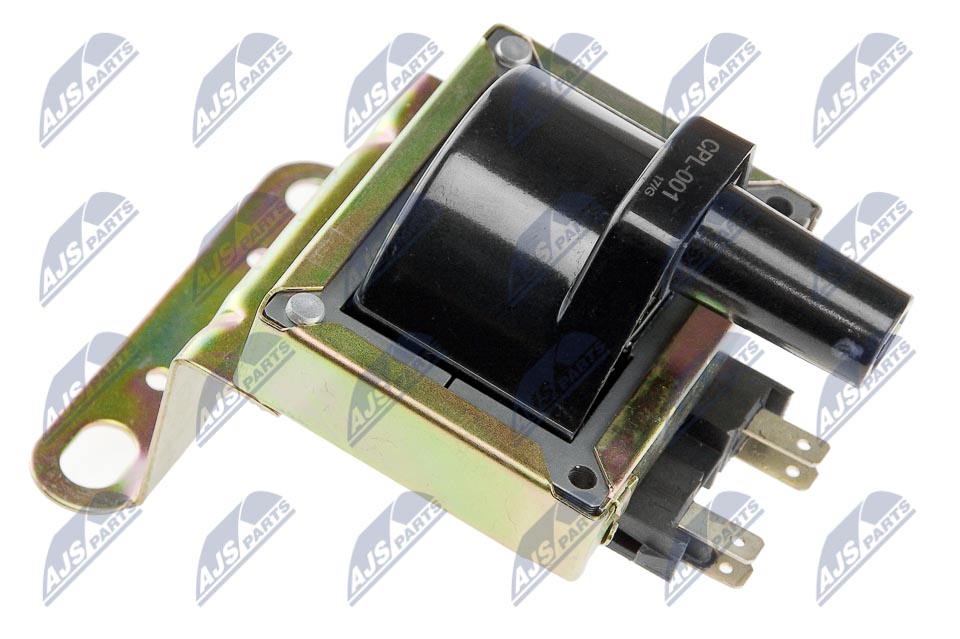 ECZ-PL-001, Ignition Coil, NTY, OPEL VECTRA A 88-92 1.4S, 1.4, 1.6, 1.6I, 1.8S, 1.8 4WD, ASTRA F 92-98 1.4, 1.8, ASTRA CLASSIC 98-02 1.4I, 1208003, 90449739, 1208054, 90510386, 1208070, 0040100253, 10376, 11876, 15103, 1512350, 155064, 19020023, 209.008, 245042, 48057, 6148850001, 8010376, 80262, 85.30092, 880032, 886024025, CE10017-12B1, CL206, F000ZS0111, IC07101, JM5098, CD338, CE10510, EPS1.970.140, ZS253