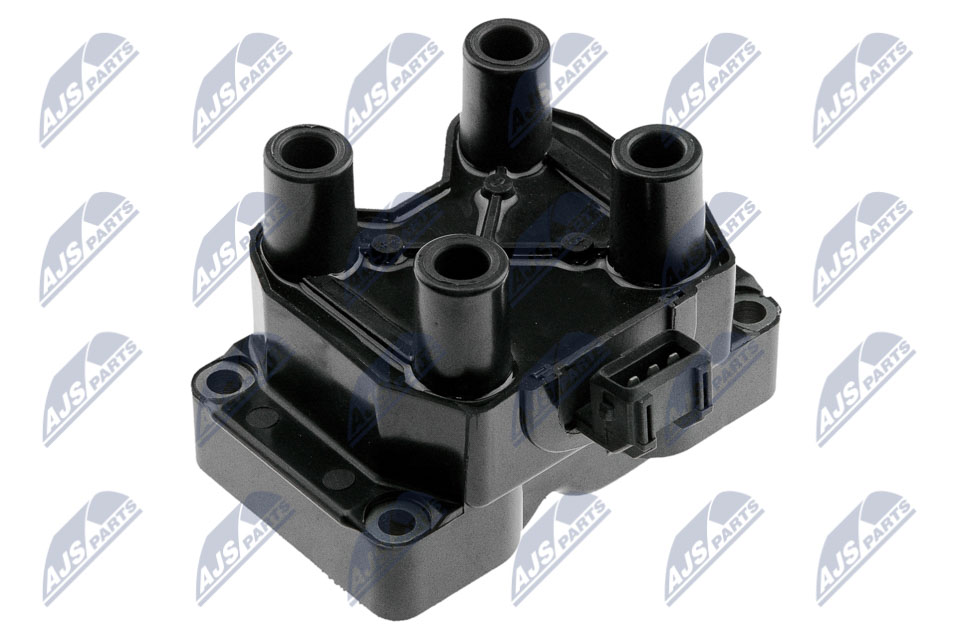 ECZ-PL-041, Ignition Coil, NTY, OPEL ASTRA F 2.0 93-98, OMEGA B 2.0 94-00, VECTRA B 2.0 95-02, 4063705000-01, 406370500001, 90443900, 4063705000-2, 4,06371E+11, 90449572, 406371000000, 0221503001, 1560927, RBI0085MM, ZS300, 0040100300, 9.6173, BI0085MM