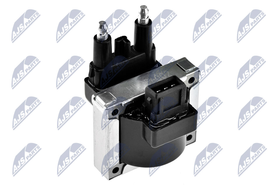 ECZ-RE-002, Ignition Coil, NTY, RENAULT LAGUNA I 1.8, 2.0, 3.0, ESPACE III 2.0, 3.0, MEGANE I 2.0 I, 7700854306, 7700872265, 0040100317, 0986221089, 10383, 15058, 155025, 1561657, 19020027, 20200, 211.007, 22875, 245129, 48028, 5DA749475331, 8010383, 80234, 85.30198, 880060, 886025021, CE10020, CL124, IC15113, JM5239, 5DA193175881, CE10020-12B1, EPS1.970.275, ZS317, KW470275, 9.6175