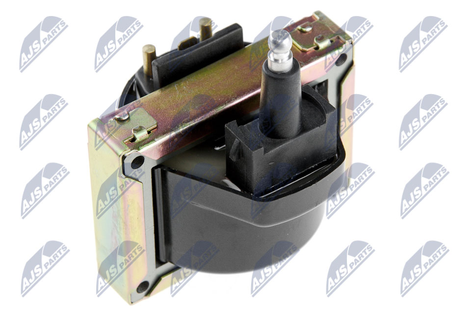 ECZ-RE-017, Ignition Coil, NTY, JEEP CHEROKEE 4.0 1988.01-,WRANGLER 2.5 1988.01<->12.1990,RENAULT MEGANE 1.4 1996.01-, 3208677, 7701031135, T1031135, 328677, 3287677, 32876773, 0040100251, 10352, 11877, 1500296, 15055, 155061, 211.011, 21528, 245054, 48092, 8010352, 80264, 880028, 886025017, CL118, F000ZS0115, IC15115, JM5236, 0040100316, 245140, 886025018, EPS1.970.107, 2526023, KW470107