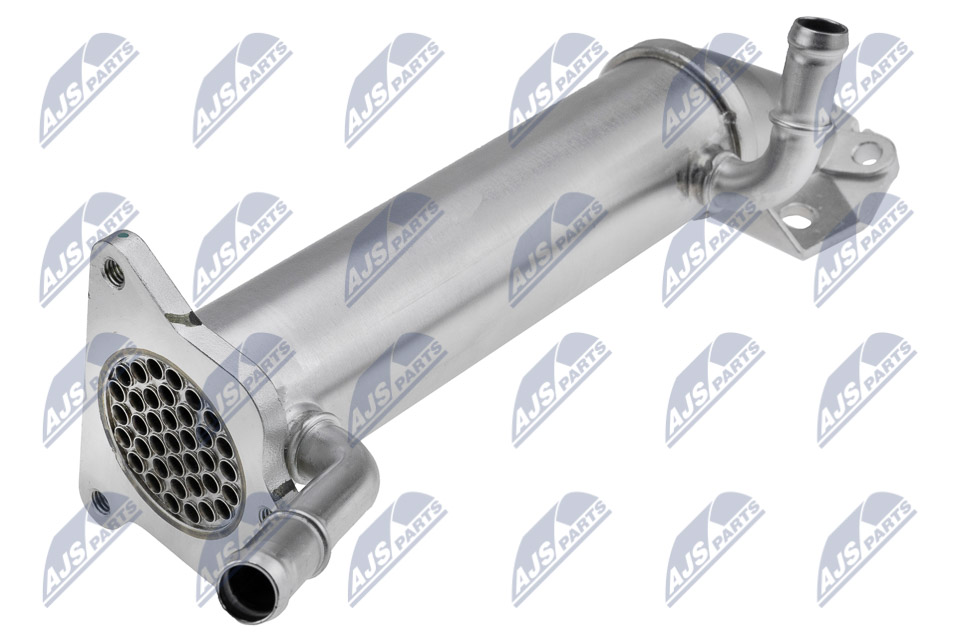 Cooler, exhaust gas recirculation - EGR-FR-030A NTY - 1731703, 1764413, 1807896