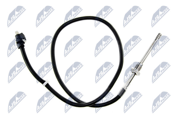 EGT-CH-000, Sensor, exhaust gas temperature, NTY, CHRYSLER 300C 3.0CRD 2005-,JEEP GRAND CHEROKEE 3.0CRD 2005-/BEHIND DPF/, 05149103AA, 5149103AB, A0019051800, 0019051800, 5149103AA, 11975, 22.0250, 27320213, 30SKV092, 3HTS0461, 411420080, 7451975, 82.164, TS30051, 3HTS0179