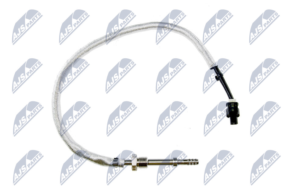 EGT-CH-001, Sensor, exhaust gas temperature, NTY, CHRYSLER GRAND VOYAGER 2.8CRD 2007-,JEEP CHEROKEE 2.8CRD 2008-,2.8CRDI 2010-/IN FRONT OF CATALYST/, 05149282AA, 5146173AC, 5146173AB, 5146173AA, 5149282AA, 05146173AA, 05146173AB, 11999E, 172000549010, 22.0220, 27320194, 30SKV194, 3HTS0470, 411420873, 7451999E, 82.188A2, TS30250, V33-72-0155, 11999A1, 411420572, 7451999A1, 82.188, 11999, 411420103, 7451999