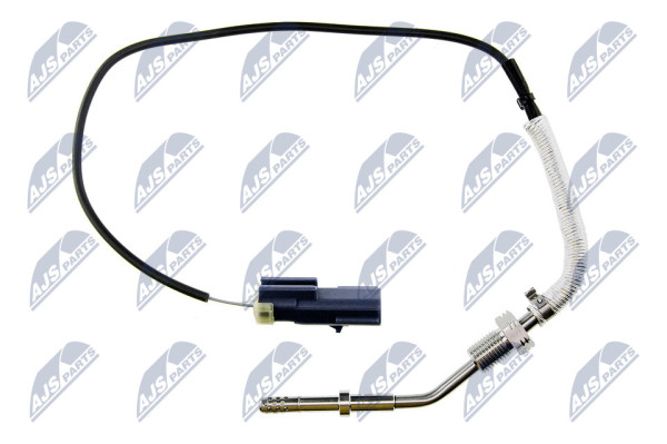 EGT-CH-004, Sensor, Abgastemperatur, NTY, CHRYSLER SEBRING 2.0CRD 2007-,JEEP COMPASS 2.0CRD 2006-,PATRIOT 2.0CRD 2007-/IN FRONT OF TURBOCHARGER/, 5149131AA, 5149131AB, K05149131AB, 12002, 27320221, 30SKV171, 3HTS0467, 411420106, 7452002, 82.191, TS30191