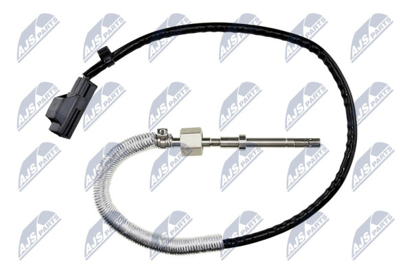 EGT-CH-009, Sensor, exhaust gas temperature, NTY, CHRYSLER GRAND VOYAGER 2.8CRD 2007-,VOYAGER 2.8CRD 2004-,JEEP CHEROKEE 2.8CRD 2008-/STRAIGHT - BEHIND CATALYST/, 05146188AA, 5146188AA, 5146188AB, 12155A1, 273-20239, 30SKV155, 3HTS0490, 411420242, 70682439, 7452155A1, 82.1050, TS30269, V33-72-0154, 12155, 411420524, 7452155E, 82.1050A2, 12155E, 411420934, 7452155