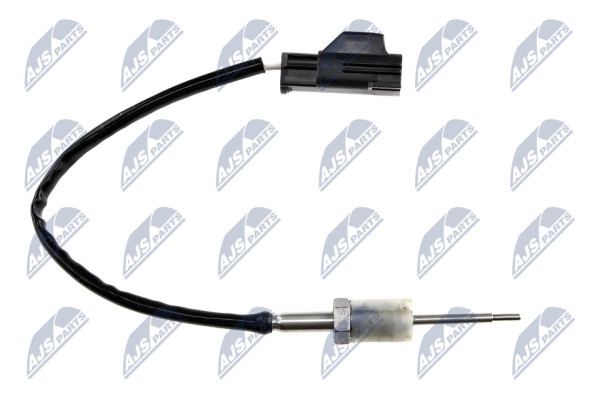 EGT-FR-000, Sensor, exhaust gas temperature, NTY, FORD TRANSIT 2.2TDCI,2.4TDCI 2006-/IN FRONT OF CATALYST/, 8C1112B591CA, 1465174, 1496243, 11914, 411420015, 550925, 7451914, 82.102, 97265, FD109JCWE