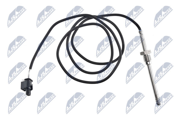 EGT-ME-013, Sensor, exhaust gas temperature, NTY, MERCEDES E W211 200CDI,220CDI,280CDI,320DCI 2002-/IN FRONT OF CATALYST/,SPRINTER 311CDI 2006-/Z PRZODU/, 51531028, 71536228, A0051531028, 0009053705, A0009053705, A0071536228, VE390177, AVE390177, 0051531028, 0071536228, 11983, 27320043, 3HTS0189, 411420083, 7451983, 82.169, TS30055, 11980, 411420440, 7451980