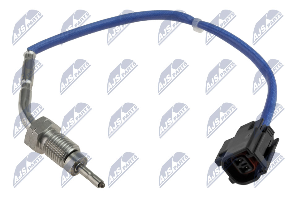 EGT-MZ-000, Sensor, exhaust gas temperature, NTY, ENG. 2.2D MAZDA 6 2012-, CX-5 2012-2017 /IN FRONT OF TURBOCHARGER, SH1A-18-7G0, SH1A187G0