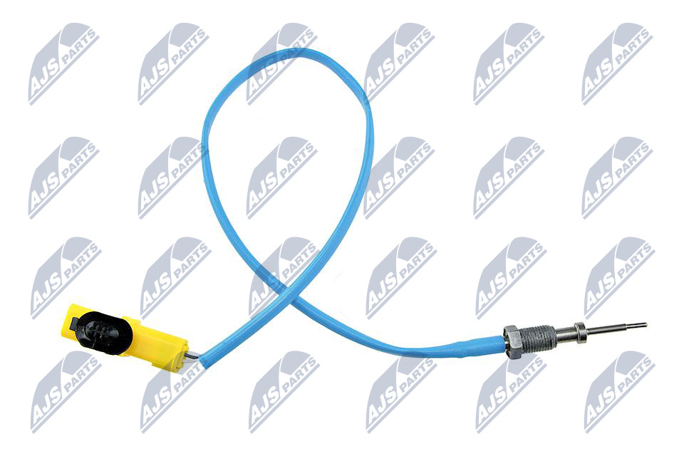 EGT-PL-042, Sensor, exhaust gas temperature, NTY, OPEL MOVANO 2.5CDTI 2006-,RENAULT MASTER 2.5DCI 2006-/IN FRONT OF DPF/, 8200664699, 93192018, 4417906, 04417906, 093192018, 12189, 273-20896, 411421095, 551048, 7452189, 82.1084A2