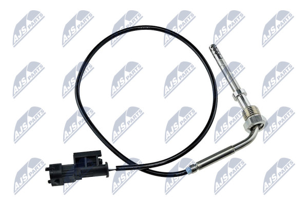 EGT-VC-000, Sensor, exhaust gas temperature, NTY, IVECO DAILY 2.3D,3.0D 2006-, 069502946, 69502946, 0069502946, 096.2367, 0986259144, 10820F, 1.220.169, 12447, 18412MN, 22.0169, 2262018, 2348000003, 273-20329, 30.25.2002, 30SKV348, 37949603, 411420738, 422169, 49603, 50617, 593.1006, 70683801, 7452447, 7.60509, 82.1396, 900377, 95868, 981551, AS3395, ASTE-0329