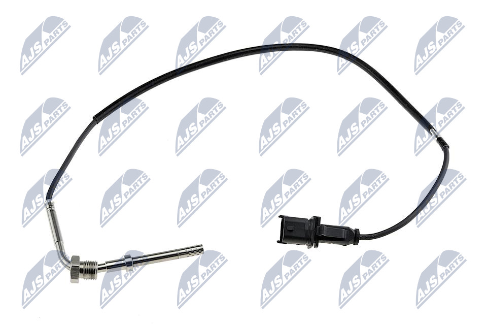 EGT-VC-001, Sensor, exhaust gas temperature, NTY, IVECO DAILY IV 07-11 /IN FRONT OF DPF, 69502363, 069502363, 12445, 2348000001, 273-20325, 30SKV296, 3HTS0232, 411420713, 49601, 6PT358181-721, 7452445, 7.60507, 82.1442, 92094166, 986259146, 0986259146