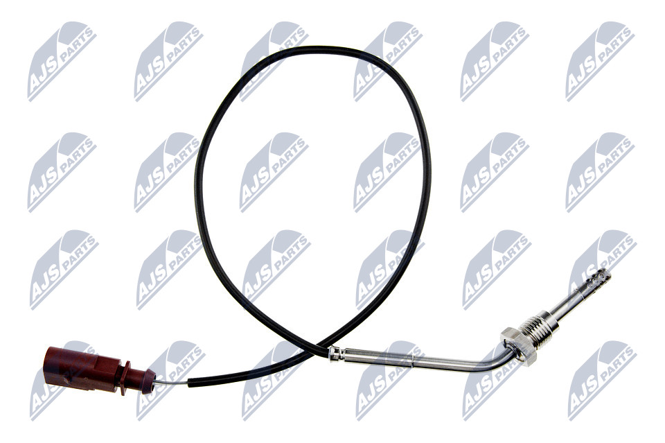 EGT-VW-050, Sensor, exhaust gas temperature, NTY, VW TOUAREG 2.5TDI 2006-/IN FRONT OF DPF/, 070906088D, 12215, 220155, 27320254, 30SKV130, 3HTS0018, 411420293, 7452215, 82.1110, 92094084