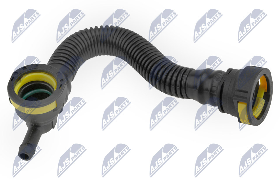 Hose, cylinder head cover ventilation - EPCV-PE-000 NTY - 1192.Q7, 1192Q7, 001-10-26744