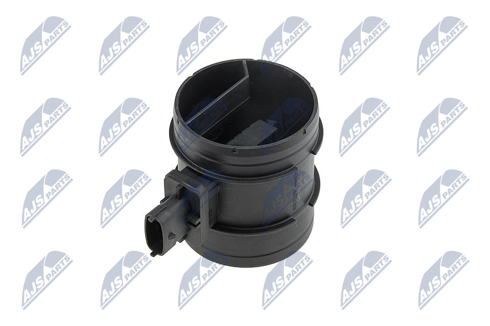 EPP-FT-004, Mass Air Flow Sensor, NTY, FIAT DUCATO 110,115,150,160,180 MULTIJET 2.0D,2.3D,3.0D 06-,IVECO DAILY IV 06-11, DAILY V 11-14, DAILY VI 14-16 /4PIN, 504301164, 51830257, 55220331, 0281006057, 1004453S01, 0281006056