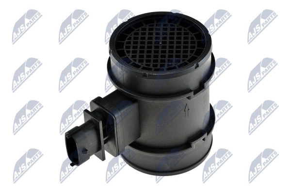 EPP-PL-006, Luftmassenmesser, NTY, CHEVROLET CAPTIVA 2.0D 2006-,OPEL ASTRA H 1.7CDTI,1.9CDTI 2004-,VECTRA C 1.9CDTI 2004-,SAAB 9-3 1.9TID 2004-,9-5 1.9TID 2006-, 11140004, 13800T7950001, 55350048, 93178243, 1380079J50000, 55183651, 13800-79J50, 0281002618, 07SKV096, 10.1276, 37228, 40937228, QM726, V40-72-0458, 0281002683, V40-72-0462