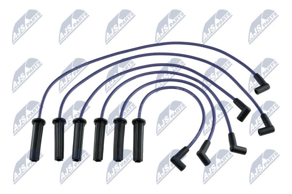 EPZ-CH-003, Ignition Cable Kit, NTY, CHRYSLER VOYAGER 3.3 -1995, ZEF1409