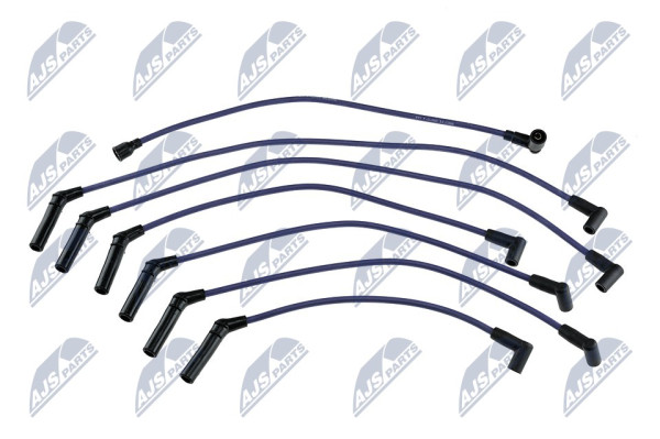 EPZ-CH-006, Ignition Cable Kit, NTY, CHRYSLER VOYAGER 3.3,3.8 1995-2001, 300/771, 409835030, 51278270, 73896, 88607109, AM78, B248, DKB738, DRL643, GHT1643, LDRL1443, LS-184, RC-CR305, T139B, XC1165, ZEF1409, ZK1451, AMU78, LS-551