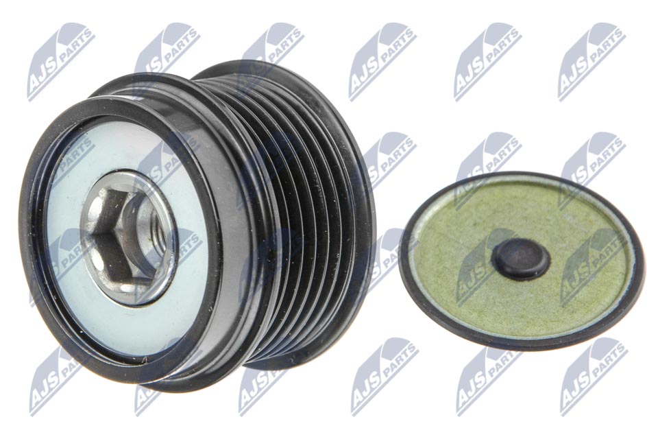 ESA-CH-000, Alternator Freewheel Clutch, NTY, CHRYSLER GRAND VOYAGER TOWN&COUNTRY 3.3,3.8 2000.10-,PACIFICA 3.5,3.8 2003.08-,TOYOTA AVENSIS 1.6/1.8/2.0 2009.02-, 04861506AB, 27060-0T030, 270600T030, 04861506AD, 27060-0T031, 270600T031, 04861506AE, 27060-0T040, 270600T040, 04861506AF, 27060-0T041, 270600T041, 04861506AG, 27060-0T050, 270600T050, 04861506AH, 27060-0T051, 270600T051, 04868430AB, 27060-0T071, 04868430AC, 270600T071, 04868430AD, 27060-0T130, 04868430AE, 270600T130, 04868430AF, 27060-0T150, 04868430AH, 270600T150