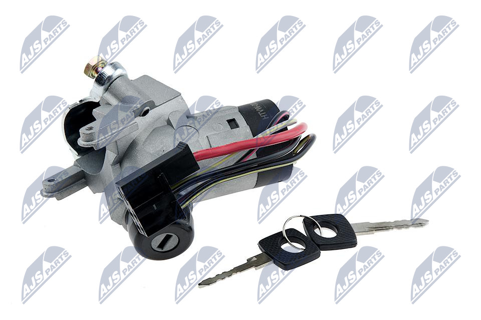 Ignition Switch - EST-VW-002 NTY - A0005458108, 0005458108, 001-10-21343