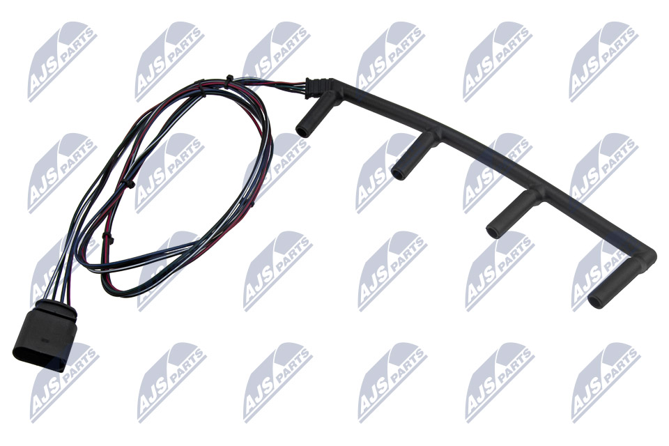 Cable Repair Kit, glow plug - EZP-VW-002 NTY - 038971220D, 53SKV014