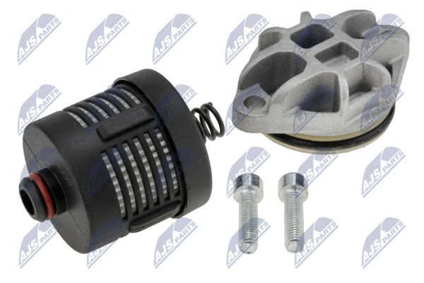 Hydraulic Filter, Haldex, all-wheel-drive coupling - FHO-VV-000 NTY - 30787687, 177900, 57000