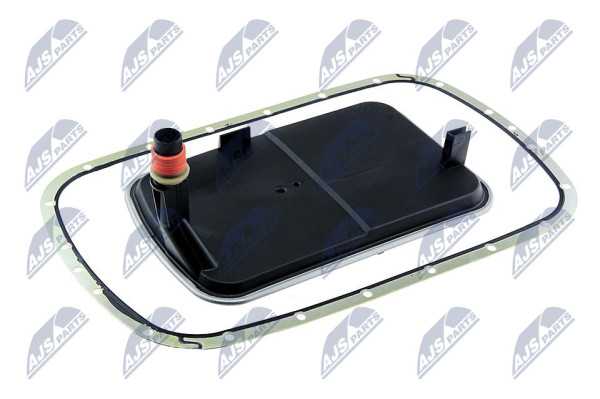 Hydraulic Filter Kit, automatic transmission - FSF-BM-004 NTY - 24117557069, 96042915, 096042915
