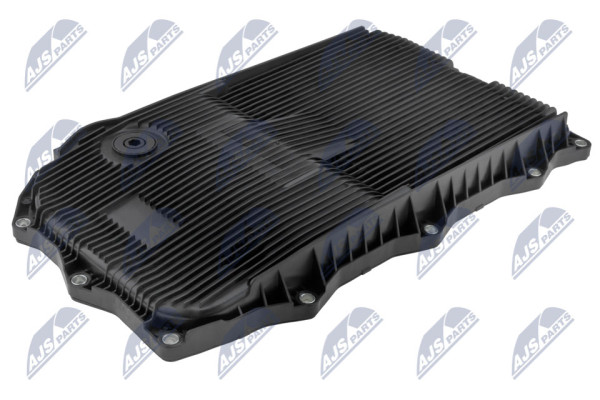 FSF-CH-023, Oil Sump, automatic transmission, NTY, GEARBOX 8HP70 JEEP GRAND CHEROKEE IV WK/WK2 3.0CRD,6,4SRT8  10-, DODGE RAM 2500 DJ/DS 5.7 06-, RAM 1500 DS 5.7 10-, 0501219037, K52854834AA, 52854834AA, 2143250001, H50004