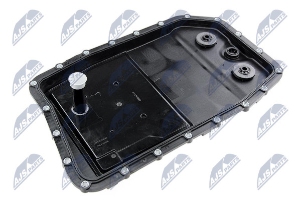 FSF-LR-000, Oil Sump, automatic transmission, NTY, GEARBOX 6HP26 LAND ROVER DISCOVERY III/IV 05-, RANGE ROVER 02-12, RANGE ROVER SPORT 02-13, 0403404, C2C-38963, LR007474, TED500010, 2333903, C2C-6715, 24110403404, 24117519359, 24117522923, 24117571227, 24152333903, 7519359, 7522923, 7571227, 001-10-18426, 044-0351, 08.25.018, 105.111.0014, 14101, 172288, 3001351005, 33100983, 500991, 501216243, 54796, 58005, 62479, 667070, 69014, ADBP210058