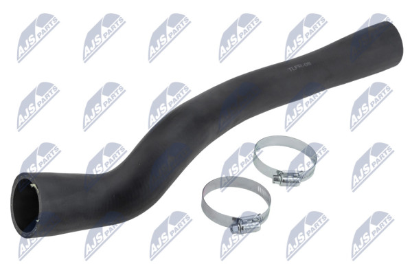 GPP-FR-011, Charge Air Hose, NTY, FORD FOCUS III 1.6TDCI 2010-2017 , TRANSIT CONNECT 1.6TDCI 2013- , TOURNEO CONNECT 1.6TDCI 2013, 1823088, AV616K863JC