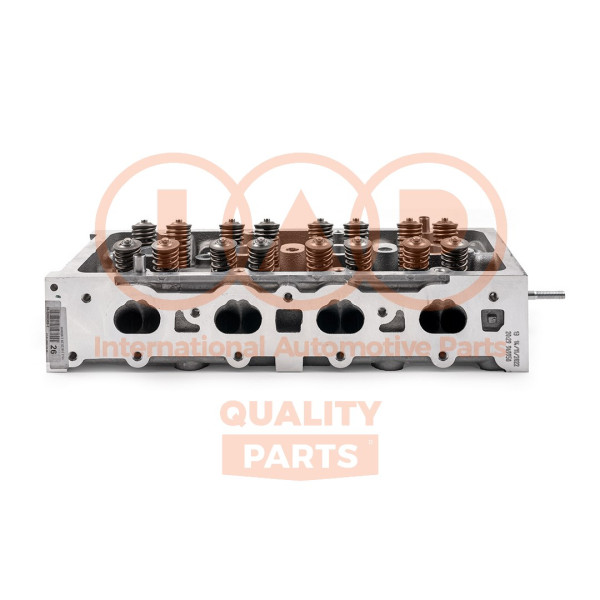 120-08020CP, Hlava válce, Hlava válců/Cyl.4/s ventilama, IAP QUALITY PARTS, 910308, 1002244NO, 6000631077, 1002245N, 71779260, 1002245NO, 71798440, 73504481, 73504492