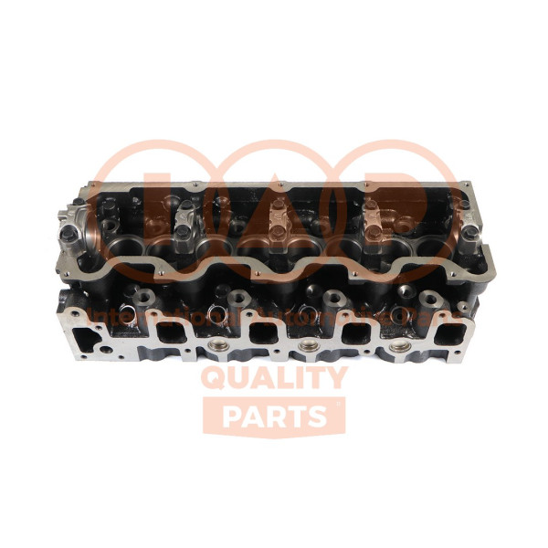 120-17060E, Cylinder Head, IAP QUALITY PARTS, Toyota Hiace Hilux  Volkswagen Taro 2,4D 2L 1988+, 21TO009, 909052, ADT37705C, BCH049, JTY003S, TY003S, XX-TY003S, 909055, JTY007S, TY007S, XX-TY007S, 1110105030, 1110154110, 1110154111