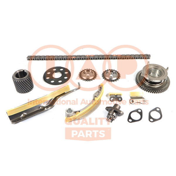 Timing Chain Kit - 127-12133K IAP QUALITY PARTS - 1132A001, 1132A005, 1132A012