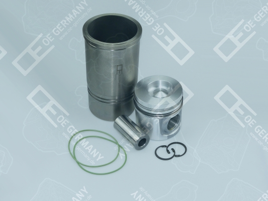 Repair Kit, piston/cylinder liner - 040329101300 OE Germany - 3840278 ...