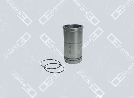 Cylinder Liner - 080119060200 OE Germany - 5001856169, 592WN1100, 6. ...
